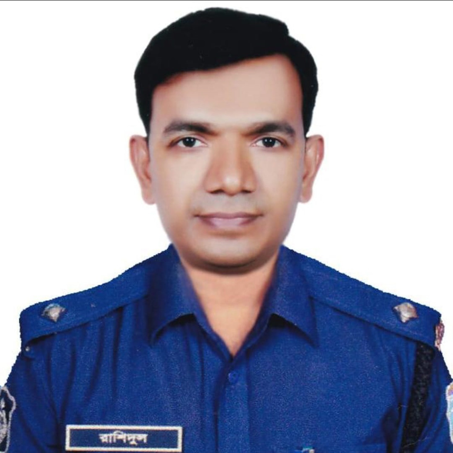অপপ্রচারের অভিযোগে ডিবির ওসি রাশেদুল প্রত্যাহার